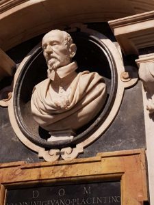 Gian Lorenzo Bernini, Busto di Giovanni Vigevano