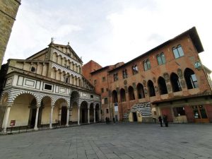 Visitare Pistoia: il Duomo e l'Antico Palazzo dei Vescovi