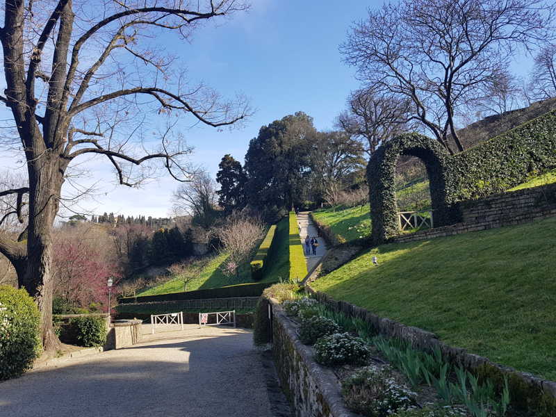 Giardino Bardini