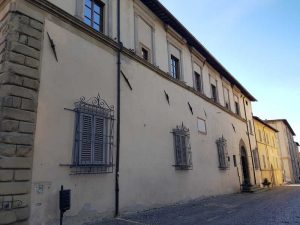 Sansepolcro, Casa di Piero della Francesca