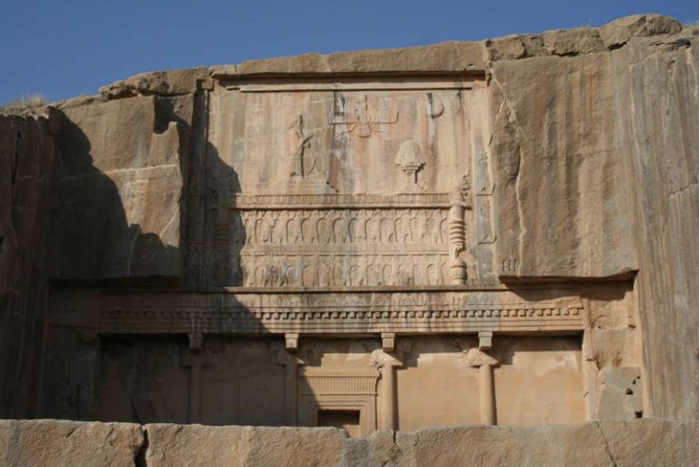 Persepoli, capitale dell'impero persiano capolavoro dell'antichità