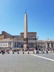 Obelisco vaticano