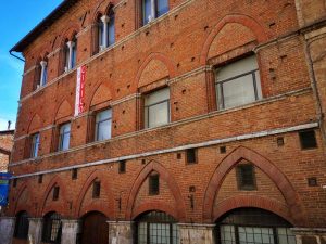 Palazzo Neri Orselli, sede del Museo civico