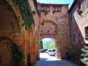 Porta delle Farine