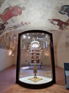 L'Albero d'oro di Lucignano
