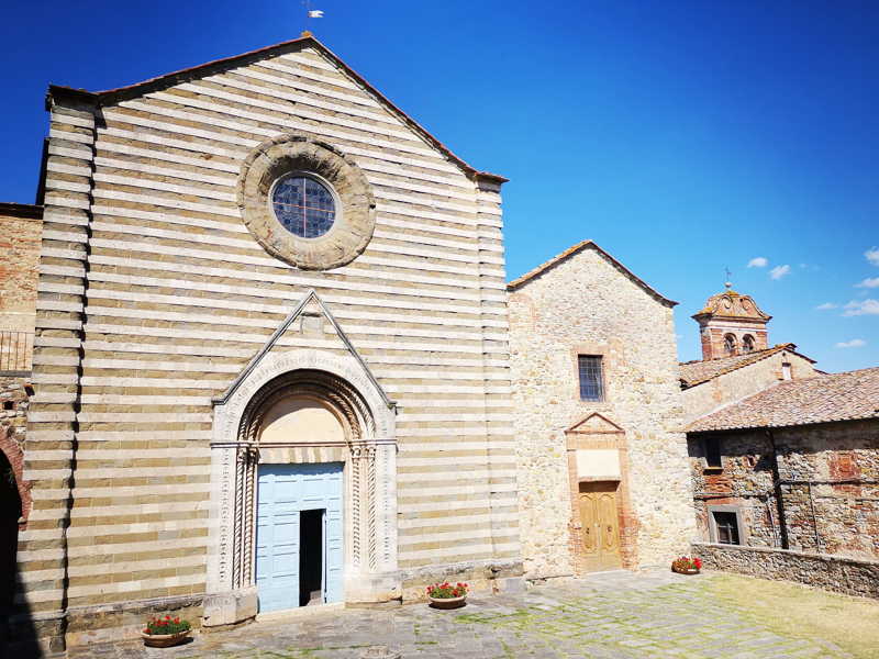 Chiesa di san Francesco e oratorio di san Bernardino