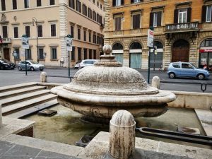 Fontana della terrina