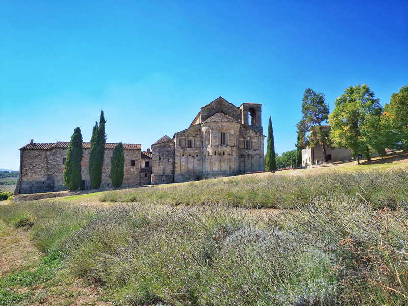 Pieve di Romena