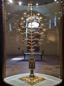 L'albero d'oro di Lucignano