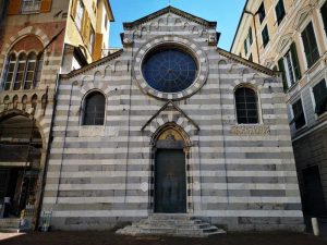 Chiese di Genova. Chiesa di san Matteo