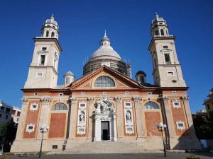 Chiese di Genova. Chiesa di santa Maria Assunta di Carignano