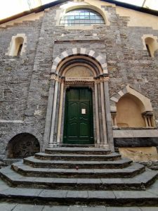 Le chiese di Genova. Chiesa dei santi Cosma e Damiano