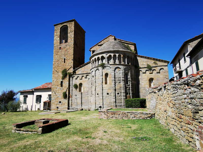 Pieve di Gropina