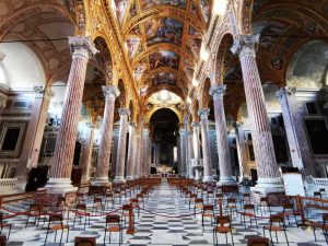 Le chiese di Genova. Santissima Annunziata del Vastato
