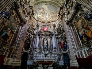 Santuario della Vergine, Santa Maria delle Vigne