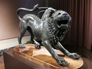 Chimera di Arezzo