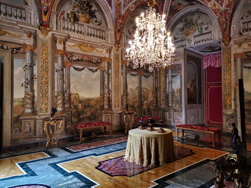 Palazzo Colonna a Roma, la sontuosa bellezza che attraversa i secoli