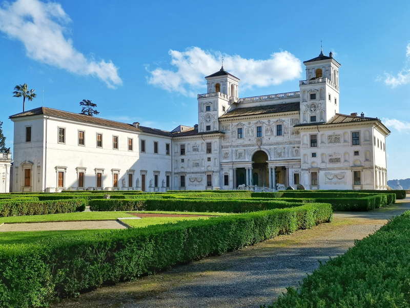 Villa Medici a Roma
