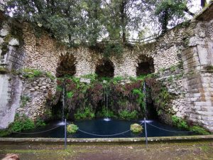 Fontana del Diluvio