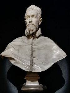 Gian Lorenzo Bernini, Ritratto di Innocenzo X