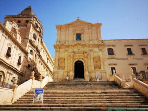 Chiesa di San Francesco all'Immacolata. Chiese e palazzi di Noto