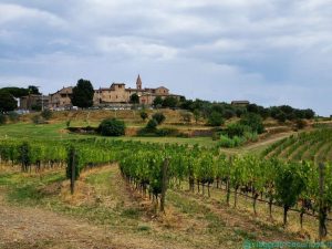 San Gusmè. Castelli e borghi del Chianti