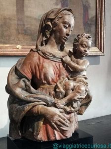 Madonna col Bambino