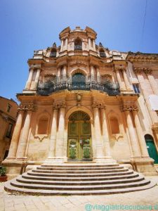 Chiesa di San Giovanni Evangelista. Visitare Scicli