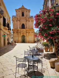 Chiesa di San Michele in via Mormino Penna. Visitare Scicli