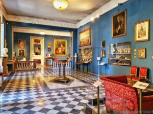 Sale I e II del Museo Napoleonico - Il Primo Impero