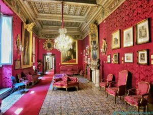 Sala III del Museo Napoleonico - Il Secondo Impero