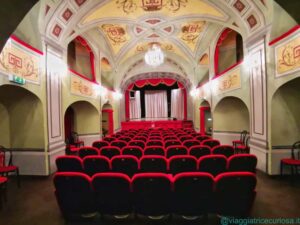 Cosa vedere a Ragusa: il Teatro Donnafugata
