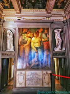 Galleria, la tavola di Ascanio Convidi raffigurante l'Epifaniarappresentante