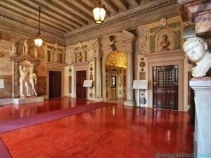 Sala del Doge di Palazzo Grimani