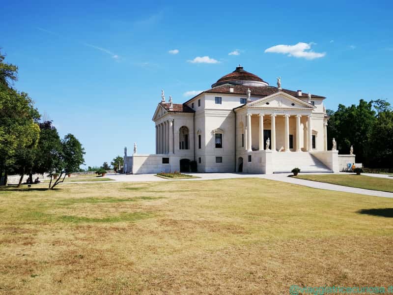 Villa Almerico Capra, detta La Rotonda