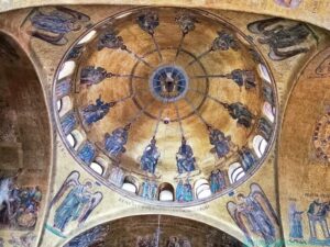 Cupola della Pentecoste