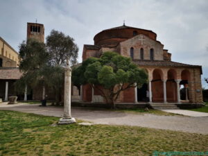 Torcello, chiesa di santa Fosca